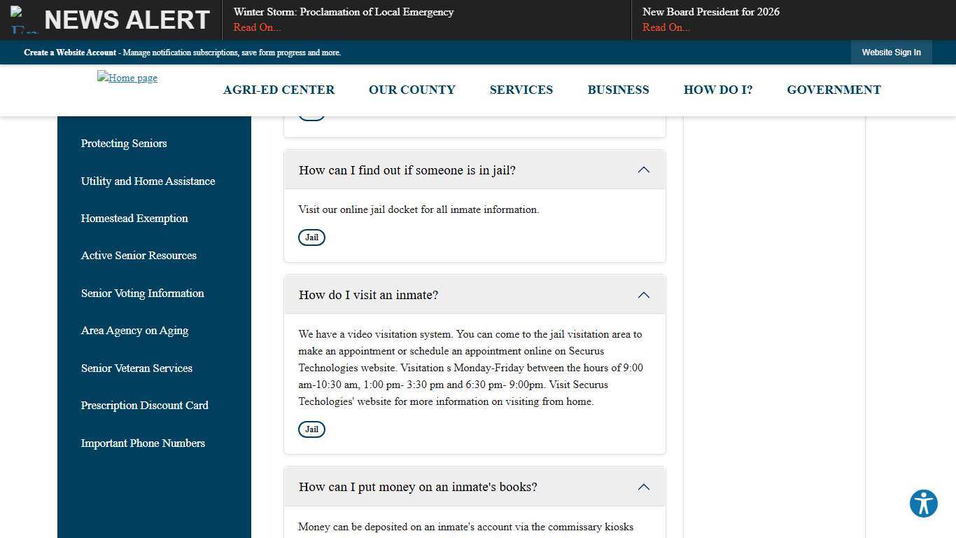 Frequently Asked Questions - CivicPlus.CMS.FAQ